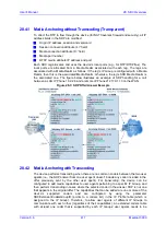 Предварительный просмотр 411 страницы AudioCodes Mediant 3000 User Manual