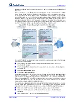 Предварительный просмотр 412 страницы AudioCodes Mediant 3000 User Manual