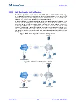 Предварительный просмотр 430 страницы AudioCodes Mediant 3000 User Manual