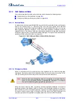 Предварительный просмотр 468 страницы AudioCodes Mediant 3000 User Manual