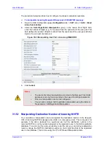 Предварительный просмотр 483 страницы AudioCodes Mediant 3000 User Manual