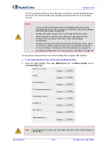 Предварительный просмотр 526 страницы AudioCodes Mediant 3000 User Manual