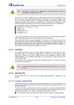 Предварительный просмотр 530 страницы AudioCodes Mediant 3000 User Manual