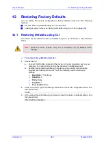 Предварительный просмотр 563 страницы AudioCodes Mediant 3000 User Manual