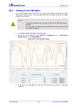 Предварительный просмотр 574 страницы AudioCodes Mediant 3000 User Manual