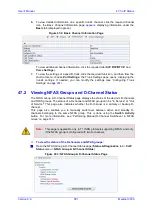 Предварительный просмотр 581 страницы AudioCodes Mediant 3000 User Manual