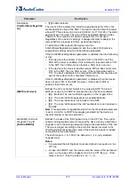 Предварительный просмотр 718 страницы AudioCodes Mediant 3000 User Manual