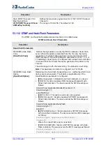 Предварительный просмотр 746 страницы AudioCodes Mediant 3000 User Manual