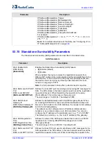 Предварительный просмотр 846 страницы AudioCodes Mediant 3000 User Manual