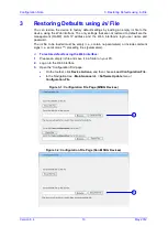 Предварительный просмотр 13 страницы AudioCodes Mediant 4000 E-SBC Configuration Note