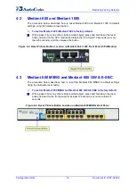 Предварительный просмотр 16 страницы AudioCodes Mediant 4000 E-SBC Configuration Note