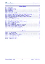 Предварительный просмотр 4 страницы AudioCodes Mediant 4000 E-SBC Hardware Installation Manual