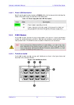 Предварительный просмотр 13 страницы AudioCodes Mediant 4000 E-SBC Hardware Installation Manual