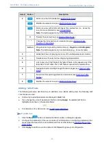 Предварительный просмотр 58 страницы AudioCodes Mediant 4000 SBC User Manual