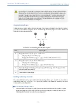 Предварительный просмотр 63 страницы AudioCodes Mediant 4000 SBC User Manual