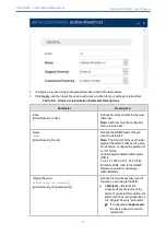 Предварительный просмотр 103 страницы AudioCodes Mediant 4000 SBC User Manual