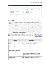 Предварительный просмотр 132 страницы AudioCodes Mediant 4000 SBC User Manual