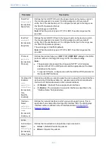 Предварительный просмотр 173 страницы AudioCodes Mediant 4000 SBC User Manual