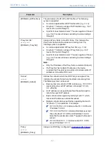 Предварительный просмотр 184 страницы AudioCodes Mediant 4000 SBC User Manual