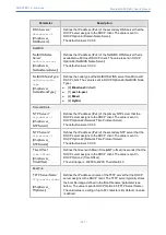 Предварительный просмотр 220 страницы AudioCodes Mediant 4000 SBC User Manual