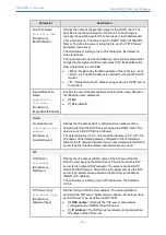 Предварительный просмотр 221 страницы AudioCodes Mediant 4000 SBC User Manual