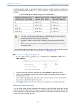 Предварительный просмотр 262 страницы AudioCodes Mediant 4000 SBC User Manual