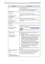 Предварительный просмотр 284 страницы AudioCodes Mediant 4000 SBC User Manual