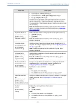 Предварительный просмотр 301 страницы AudioCodes Mediant 4000 SBC User Manual