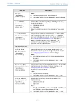 Предварительный просмотр 304 страницы AudioCodes Mediant 4000 SBC User Manual