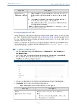 Предварительный просмотр 307 страницы AudioCodes Mediant 4000 SBC User Manual