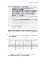 Предварительный просмотр 418 страницы AudioCodes Mediant 4000 SBC User Manual