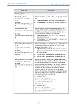 Предварительный просмотр 433 страницы AudioCodes Mediant 4000 SBC User Manual