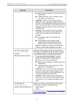 Предварительный просмотр 452 страницы AudioCodes Mediant 4000 SBC User Manual