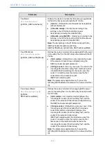 Предварительный просмотр 461 страницы AudioCodes Mediant 4000 SBC User Manual