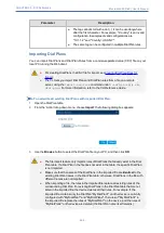 Предварительный просмотр 501 страницы AudioCodes Mediant 4000 SBC User Manual