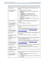 Предварительный просмотр 614 страницы AudioCodes Mediant 4000 SBC User Manual