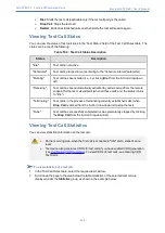 Предварительный просмотр 881 страницы AudioCodes Mediant 4000 SBC User Manual