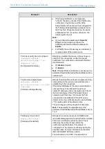 Предварительный просмотр 944 страницы AudioCodes Mediant 4000 SBC User Manual