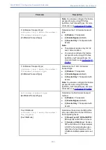 Предварительный просмотр 991 страницы AudioCodes Mediant 4000 SBC User Manual