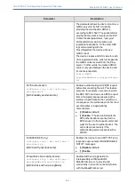 Предварительный просмотр 1015 страницы AudioCodes Mediant 4000 SBC User Manual