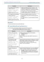 Предварительный просмотр 1025 страницы AudioCodes Mediant 4000 SBC User Manual