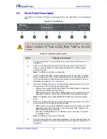 Preview for 16 page of AudioCodes Mediant 4000B SBC Hardware Installation Manual