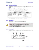 Preview for 22 page of AudioCodes Mediant 4000B SBC Hardware Installation Manual