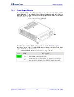 Preview for 28 page of AudioCodes Mediant 4000B SBC Hardware Installation Manual