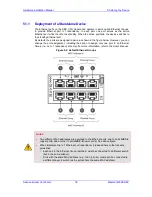 Preview for 39 page of AudioCodes Mediant 4000B SBC Hardware Installation Manual