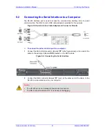 Preview for 41 page of AudioCodes Mediant 4000B SBC Hardware Installation Manual