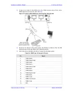 Preview for 43 page of AudioCodes Mediant 4000B SBC Hardware Installation Manual