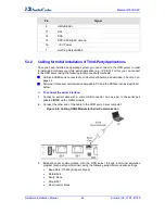 Preview for 44 page of AudioCodes Mediant 4000B SBC Hardware Installation Manual