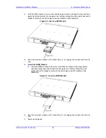 Preview for 55 page of AudioCodes Mediant 4000B SBC Hardware Installation Manual