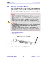 Preview for 56 page of AudioCodes Mediant 4000B SBC Hardware Installation Manual